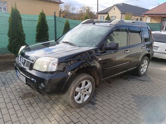 Nissan X-Trail4x4 - 2