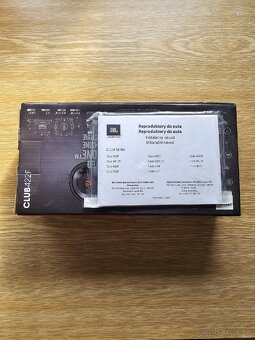 Reproduktory JBL - 2