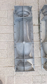 Formy na Rímsky Stĺp - 2