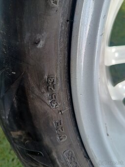 Multivan kolesá - 2