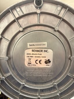 Predám kávovar na filter Behmor Brazen Plus - 2