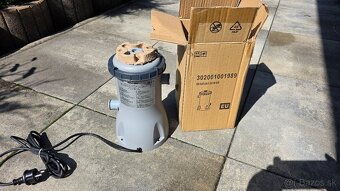 Predám novú kartušovú filtráciu - 2