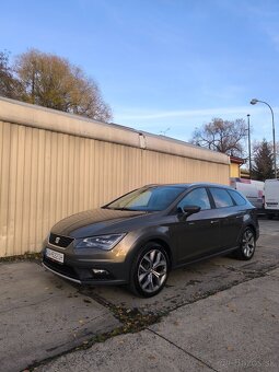 Seat Leon X-perience - 2