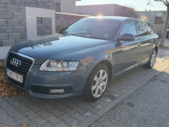 Audi A6 3,0 TDi Quattro 176kw Tiptronic - 2