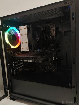 Herný PC Alza GameBox Core RTX3060+ - 2