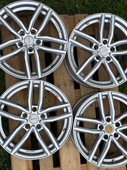 Prodám alu disky DEZENT r17 - 2