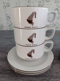 Predáme kávovu sadu Július Meinl 6ks - 2