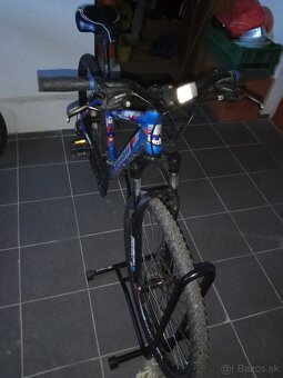 Horský juniorský bicykel - 2
