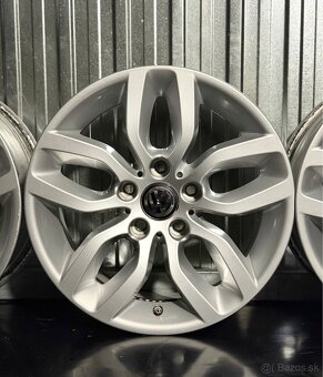 #14 Elektróny originál VW T5, T6 r17 - 2