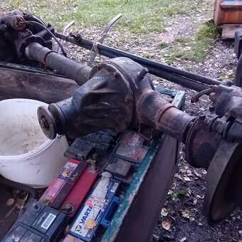 Diely Suzuki Samurai 1,0.1.3,1.3i, lj80 - 2