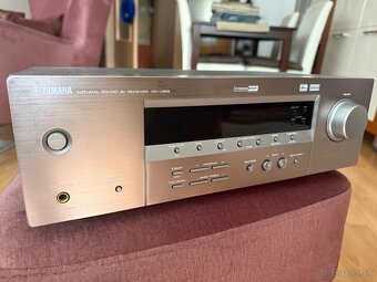 Predám Yamaha RX-V359 Natural Sound AV Receiver - 2