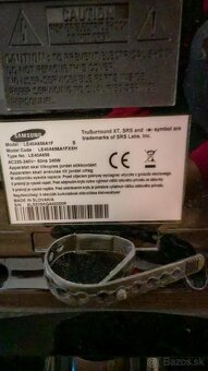 TV Samsung 40" plazma - 2