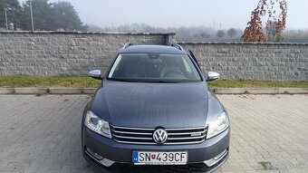 Volkswagen Passat Variant Alltrack 2.0 TDI BMT 4MOTION DSG - 2