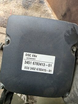 Abs kocka BMW e60 - 2
