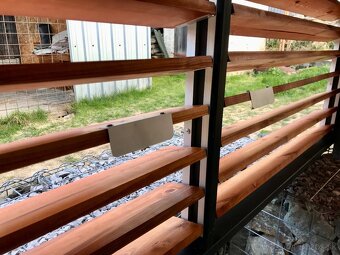 Otočné Žaluzie Slnolamy Pergoly Altánky Terasy Prístrešky - 2