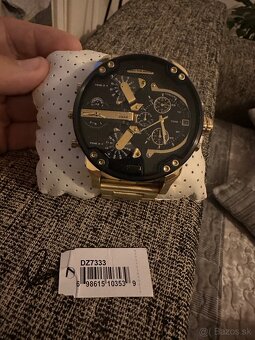 pánske hodinky DIESEL - 2