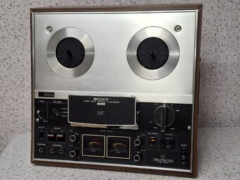REEL TO REEL 》TAPECORDER 》 SONY TC-377 - 2
