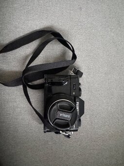 Fujifilm X-T20 + objektív + príslušenstvo - 2