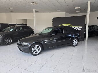 BMW Rad 3 316 i Compakt - 2