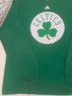 Predám pánske tričko s dlhým rukávom, Adidas "L" - 2