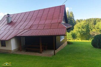 Na predaj: nádherná chalupa Klokočov (325-CH) - 2