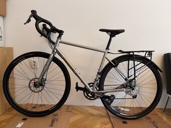 Marin Nicasio gravel - 2