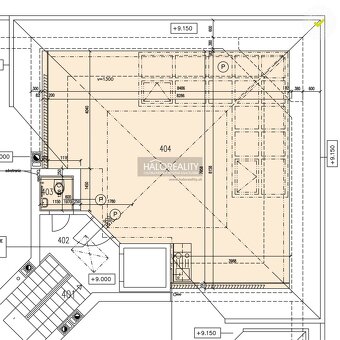 HALO reality - Prenájom, kancelársky priestor Bratislava Nov - 2