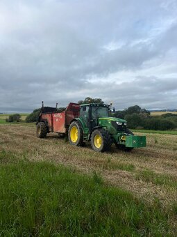 John Deere 6150R 55km/hod PQ - 2