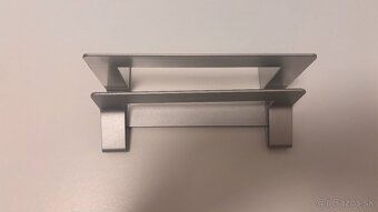 Macally vertikálny stojan pre notebooky hliníkový - 2