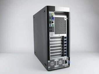 DELL 5810 - E5-2630 v3, RTX 3050, 64GB, 1TB SSD, ZÁRUKA, W11 - 2