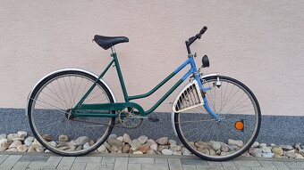 Lady 26 velamos mestský bicykel 1991 - 2