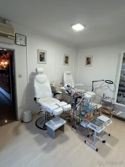 Prenájom nechtárka,pedikérka, manikérka, kozmetička,masérka - 2