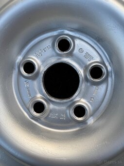 Disky a zimne penu na VW transporter - 2