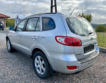 Hyundai Santa Fé 2.2CRDI 4x4 - NÁHRADNÉ DIELY - 2