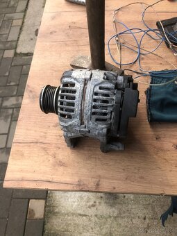 Alternator 90ah - 2