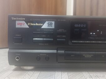 Technics SA-GX180 - 2