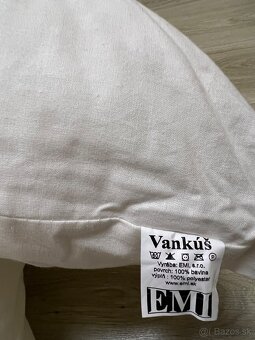 Tehotenský vankúš EMI - 2