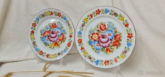 Závesné taniere Domažlice - 2