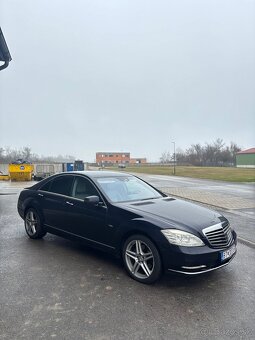 Mercedes-Benz S350cdi - 2