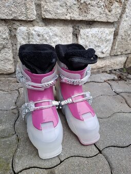 lyžiarky Roxy Chameleon 3 - nastaviteľné - 2