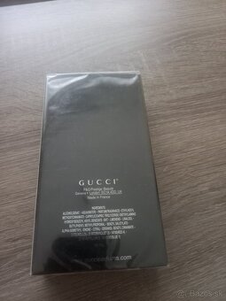 gucci guilty pour homme eau de toilette 90ml - 2