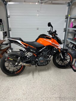 KTM Duke 2018 - 2