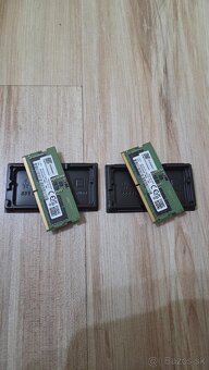 Sodimm DDR5  SAMSUNG 2x8GBGB 5600MHZ NOVÉ - 2
