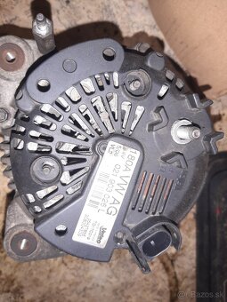 Alternator 021903026L - 2