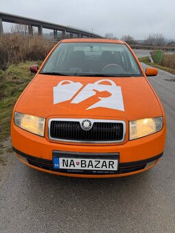 Fabia 1,4 50kW - 2