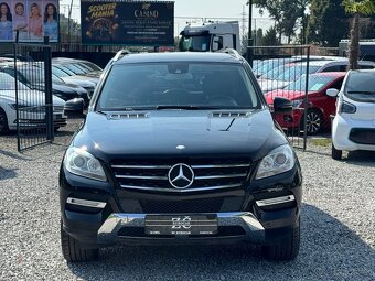 Mercedes ML 350cdi 4 Motion Offroad Packet - 2