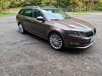Škoda Octavia 2,0tdi - 2