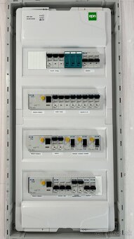 Elektroinštalačné práce na kľúč - 2