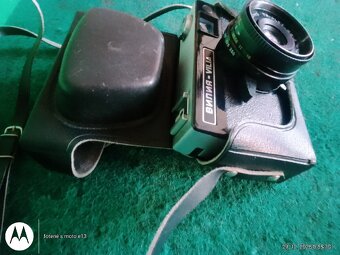 Starožrtní Fotoaparát - 2