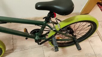 Detský bicykel BMX - 2
